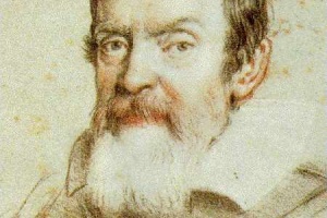 portret galileusza pędzla ottavio leoniego